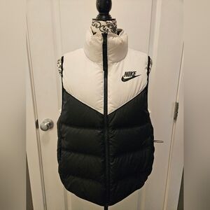 Nike Reversible Vest Size Medium